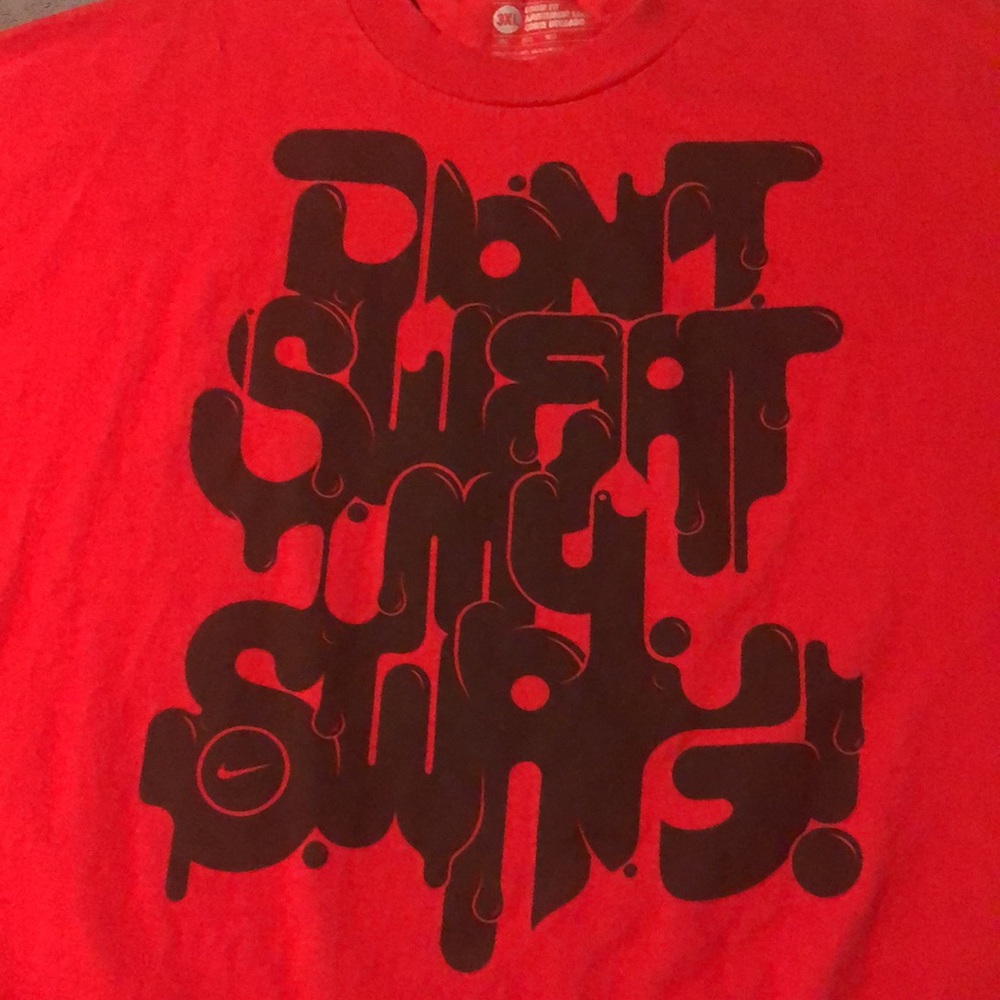 Nike loose fit tee 3XL